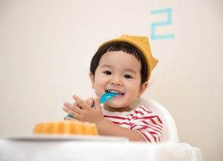 Różnorodność smaków w diecie dziecka