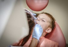 Zdrowe zęby u dziecka