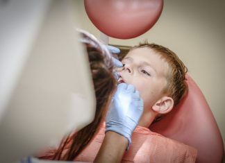 Zdrowe zęby u dziecka