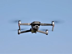 kamery do dronow do inspekcji przemyslowych charakterystyka